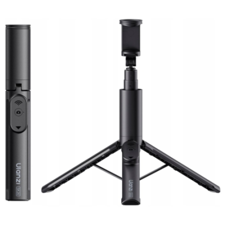 Ulanzi SK26 Phone Clamp Version (S015) - mini statyw i selfie stick z uchwytem do smartfona